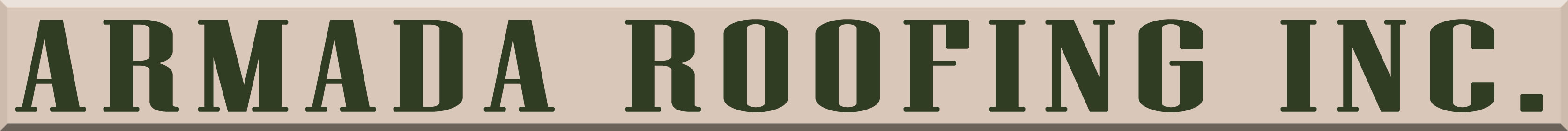 Armada Roofing Inc.